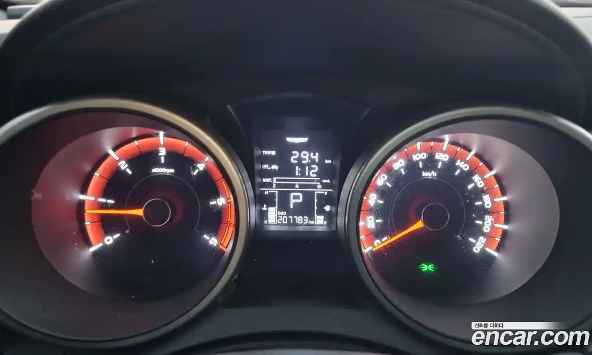 SsangYong TIBOLI 2016 1.6 Автомат в Москве № 33163, фото 6