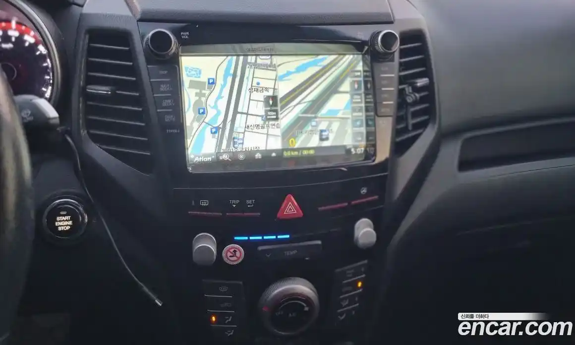 SsangYong TIBOLI 2016 1.6 Автомат в Москве № 33163, фото 7