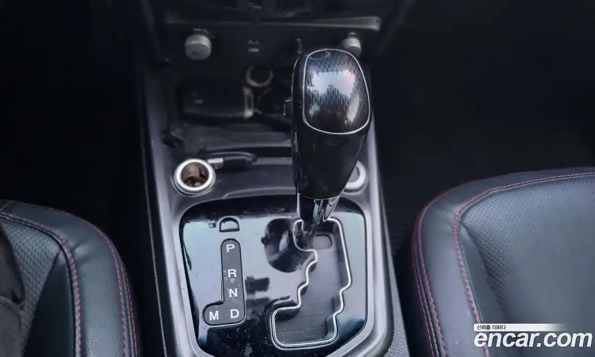 SsangYong TIBOLI 2016 1.6 Автомат в Москве № 33163, фото 8