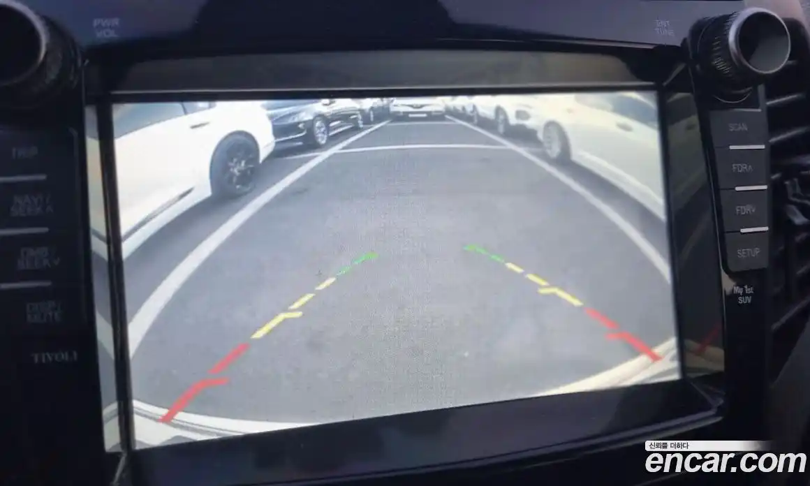 SsangYong TIBOLI 2016 1.6 Автомат в Москве № 33163, фото 10