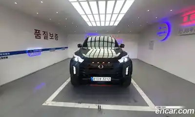 SsangYong Rexton 2022 2.2 Автомат в Москве № 36287, миниатюра 1