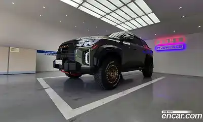 SsangYong Rexton 2022 2.2 Автомат в Москве № 36287, миниатюра 11