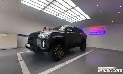 SsangYong Rexton 2022 2.2 Автомат в Москве № 36287, миниатюра 2