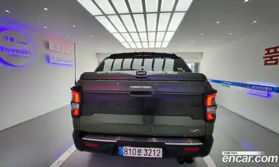 SsangYong Rexton 2022 2.2 Автомат в Москве № 36287, миниатюра 5