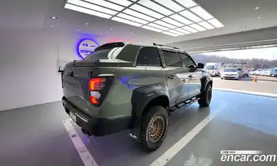 SsangYong Rexton 2022 2.2 Автомат в Москве № 36287, миниатюра 6