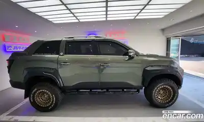 SsangYong Rexton 2022 2.2 Автомат в Москве № 36287, миниатюра 7