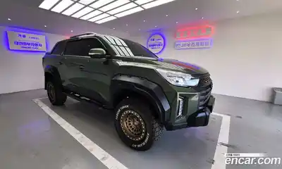 SsangYong Rexton 2022 2.2 Автомат в Москве № 36287, миниатюра 8