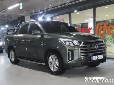 SsangYong Rexton, 2023