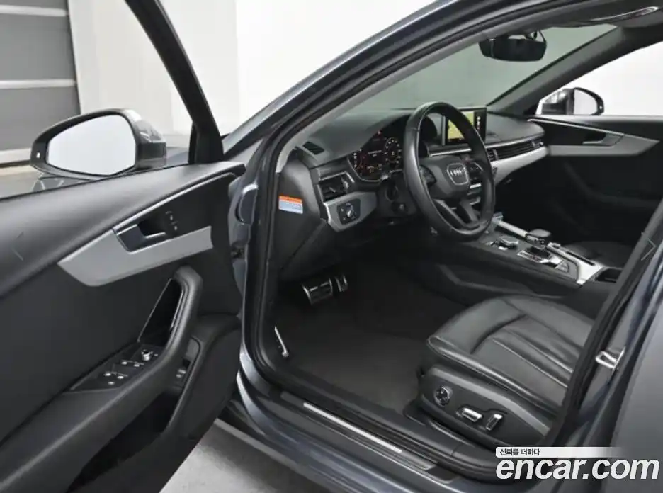 Audi A4 2018 2.0 Автомат в Москве № 678613, фото 11