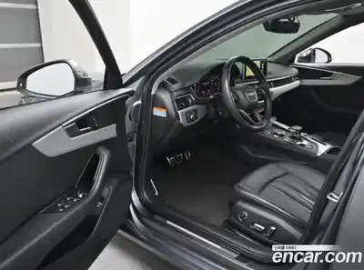 Audi A4 2018 2.0 Автомат в Москве № 678613, миниатюра 11