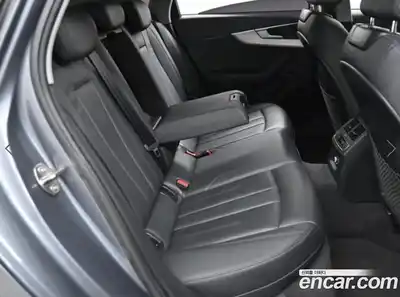 Audi A4 2018 2.0 Автомат в Москве № 678613, миниатюра 12