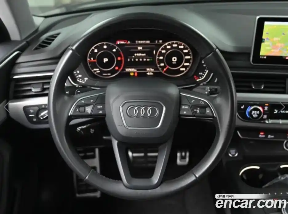 Audi A4 2018 2.0 Автомат в Москве № 678613, фото 13