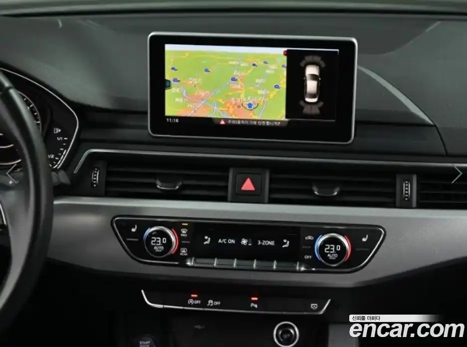 Audi A4 2018 2.0 Автомат в Москве № 678613, фото 14