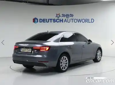 Audi A4 2018 2.0 Автомат в Москве № 678613, миниатюра 2