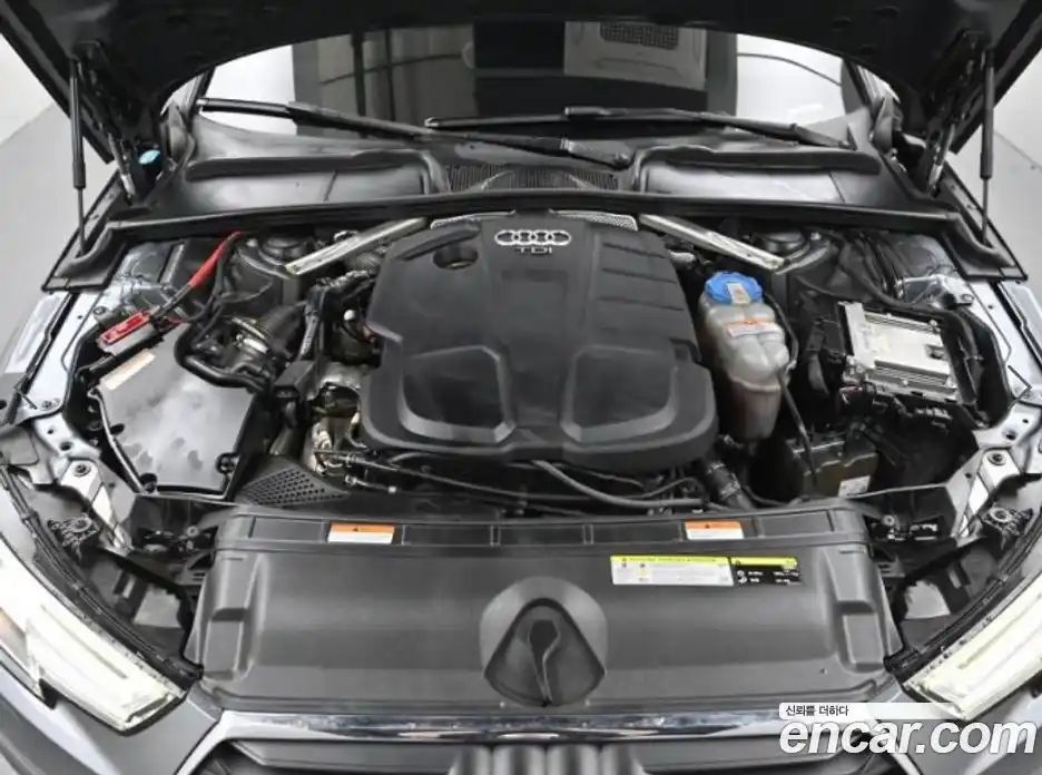 Audi A4 2018 2.0 Автомат в Москве № 678613, фото 6