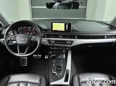 Audi A4 2018 2.0 Автомат в Москве № 678613, миниатюра 7