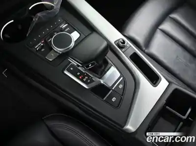 Audi A4 2018 2.0 Автомат в Москве № 678613, миниатюра 9