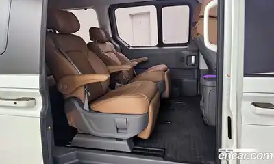 Hyundai Staria 2023 2.2 гидро в Москве № 7813, миниатюра 12
