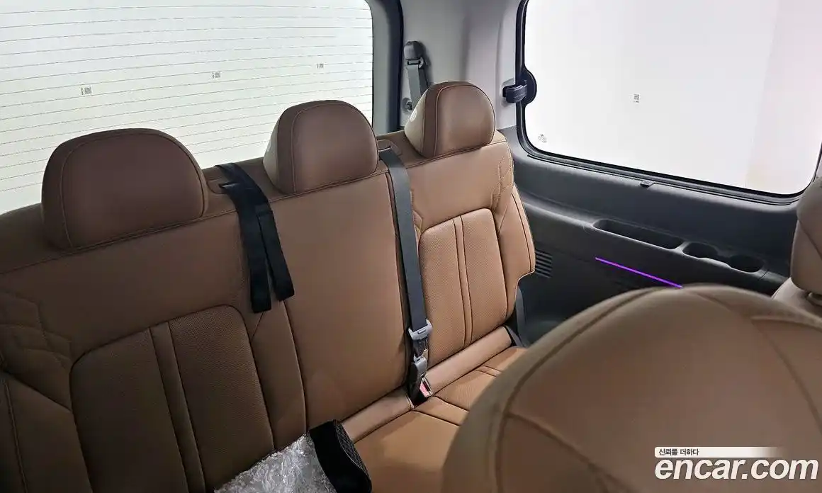 Hyundai Staria 2023 2.2 гидро в Москве № 7813, фото 17