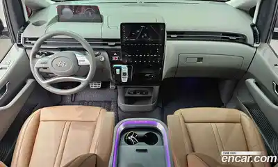 Hyundai Staria 2023 2.2 гидро в Москве № 7813, миниатюра 7