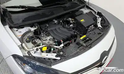 Renault SM3 2019 1.6 Автомат в Москве № 796686, миниатюра 6