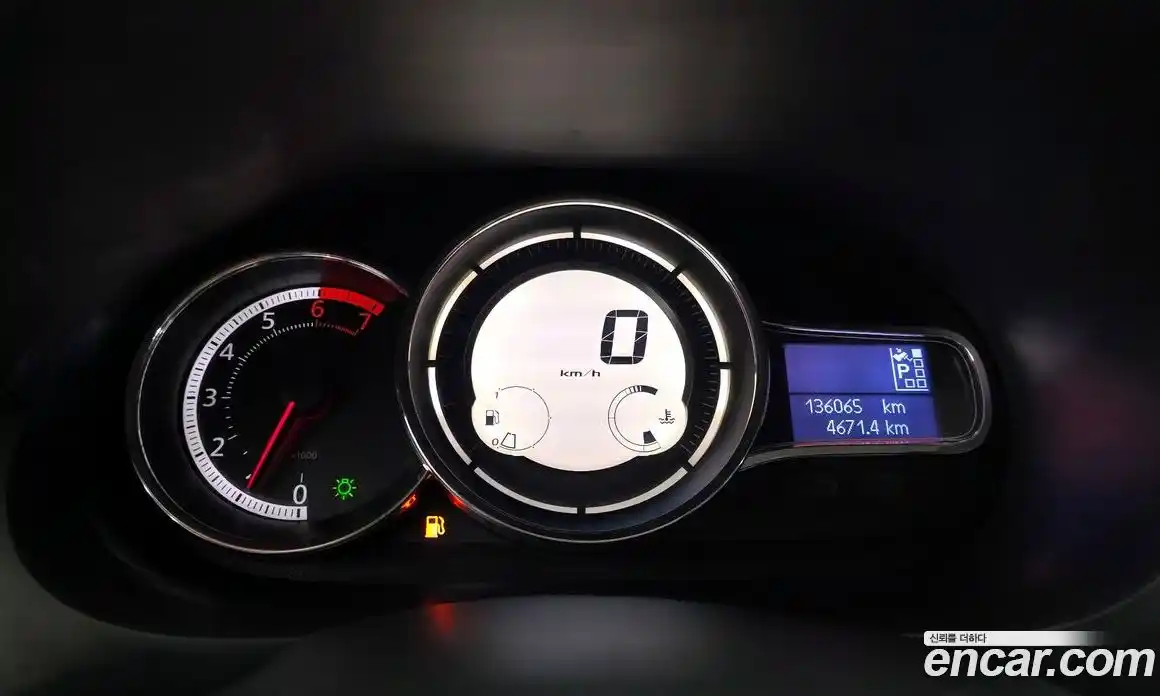 Renault SM3 2019 1.6 Автомат в Москве № 796686, фото 8