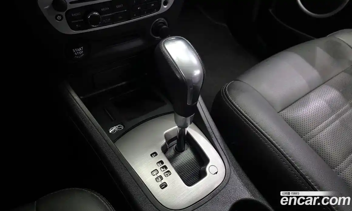 Renault SM3 2019 1.6 Автомат в Москве № 796686, фото 9