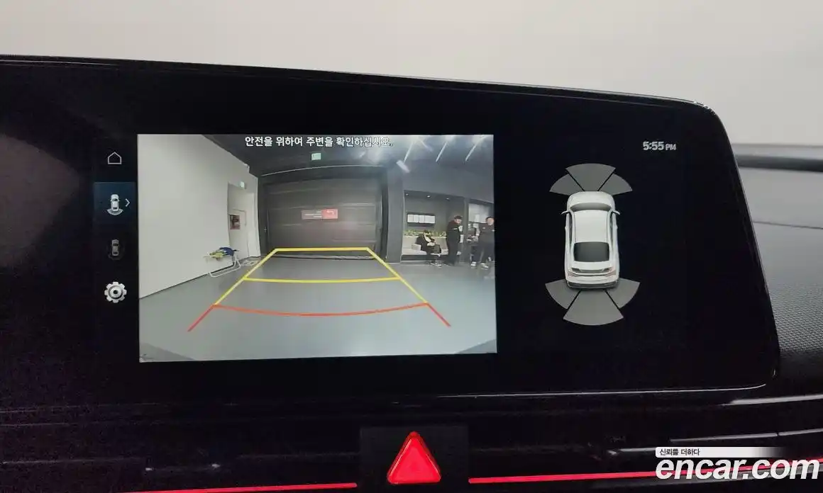 Hyundai Avante 2024 2.0 Механическая в Москве № 796811, фото 16