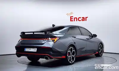 Hyundai Avante 2024 2.0 Механическая в Москве № 796811, миниатюра 2