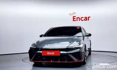 Hyundai Avante 2024 2.0 Механическая в Москве № 796811, миниатюра 3