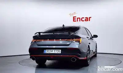 Hyundai Avante 2024 2.0 Механическая в Москве № 796811, миниатюра 4