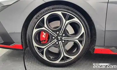 Hyundai Avante 2024 2.0 Механическая в Москве № 796811, миниатюра 5