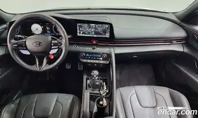 Hyundai Avante 2024 2.0 Механическая в Москве № 796811, миниатюра 7