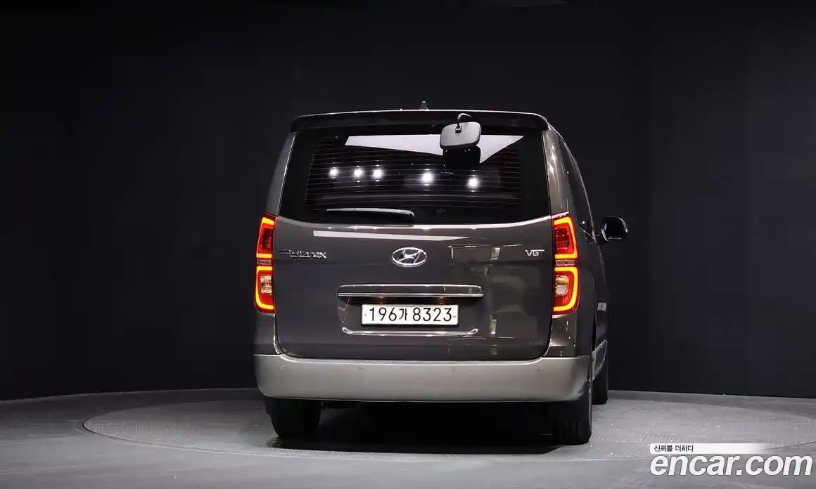 Hyundai Starex 2019 2.5 Автомат в Москве № 796938, фото 4