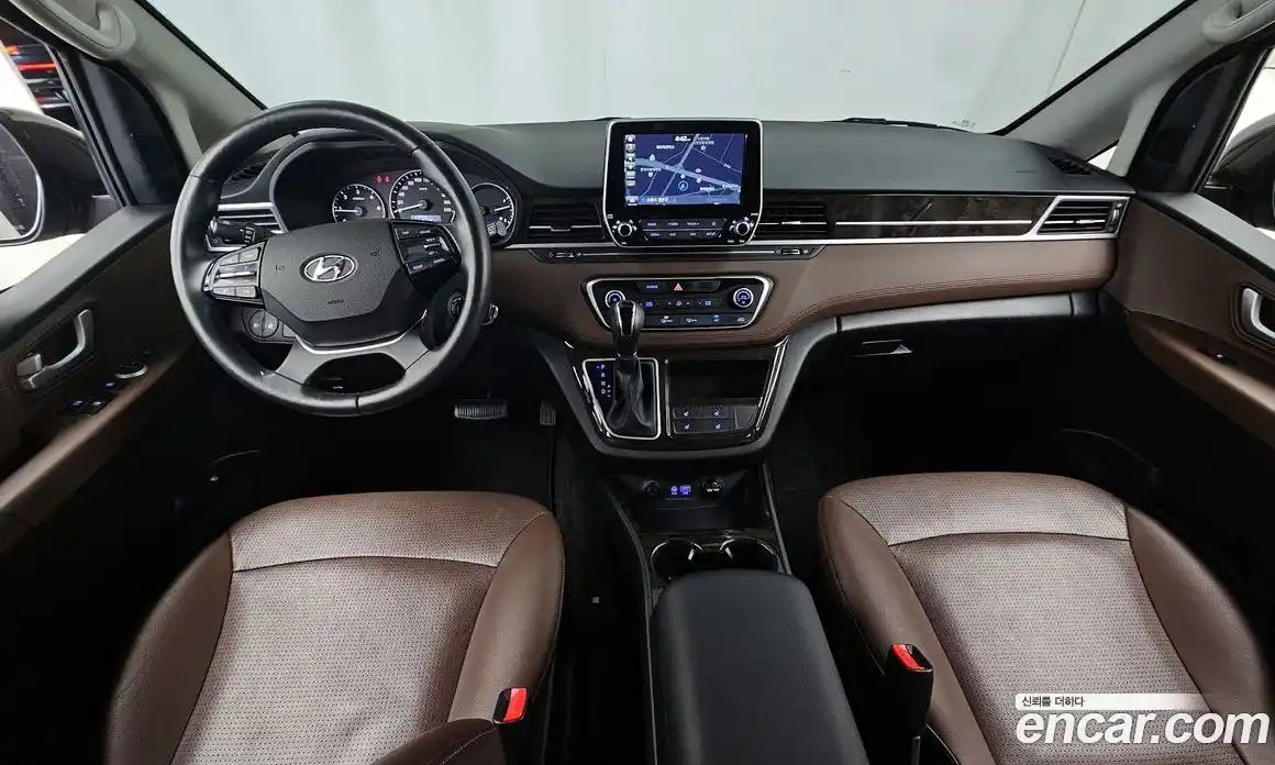 Hyundai Starex 2019 2.5 Автомат в Москве № 796938, фото 7