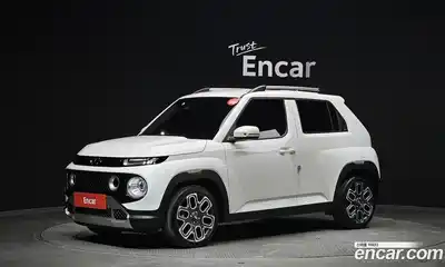 Hyundai Casper, 2023