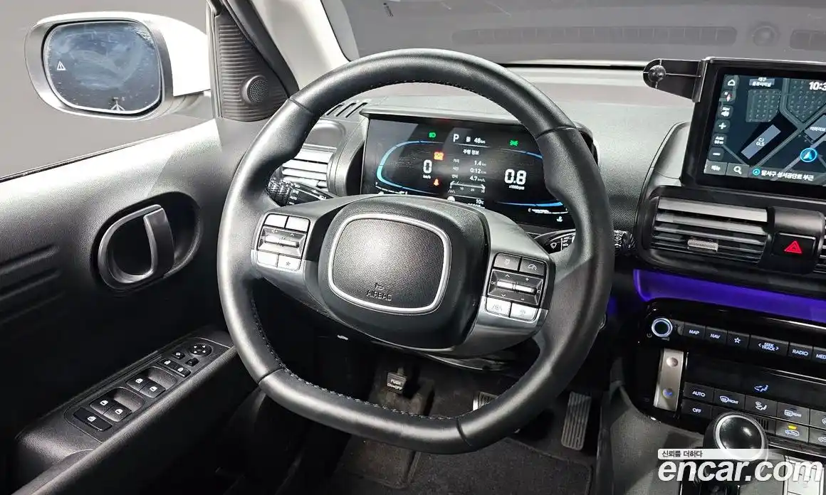 Hyundai Casper 2023 1.0 Автомат в Москве № 797112, фото 13