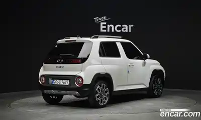 Hyundai Casper 2023 1.0 Автомат в Москве № 797112, миниатюра 2