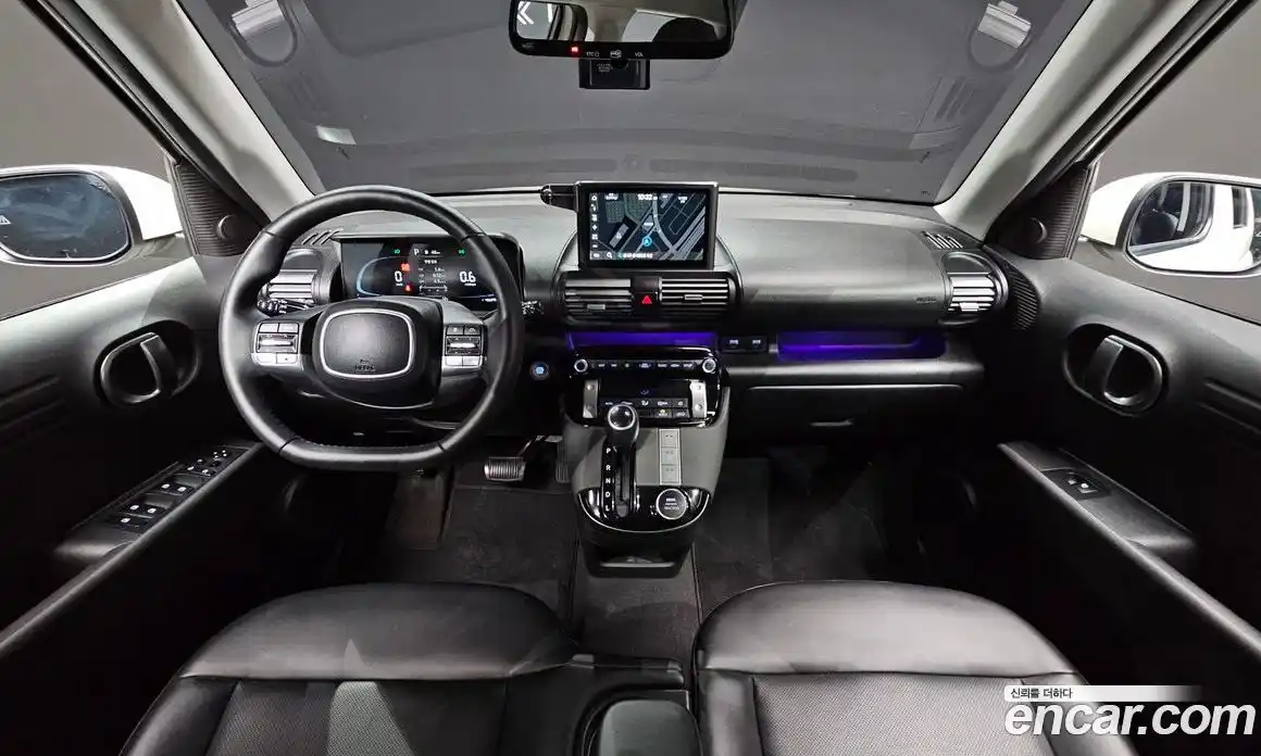 Hyundai Casper 2023 1.0 Автомат в Москве № 797112, фото 7