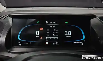 Hyundai Casper 2023 1.0 Автомат в Москве № 797112, миниатюра 8