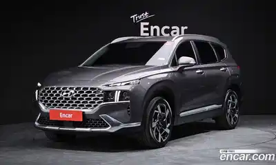 Hyundai Santa Fe, 2021