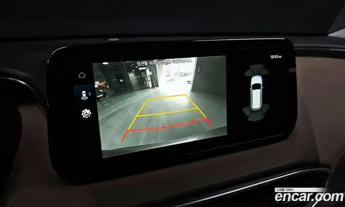 Hyundai Santa Fe 2021 2.5 Автомат в Москве № 797145, фото 15