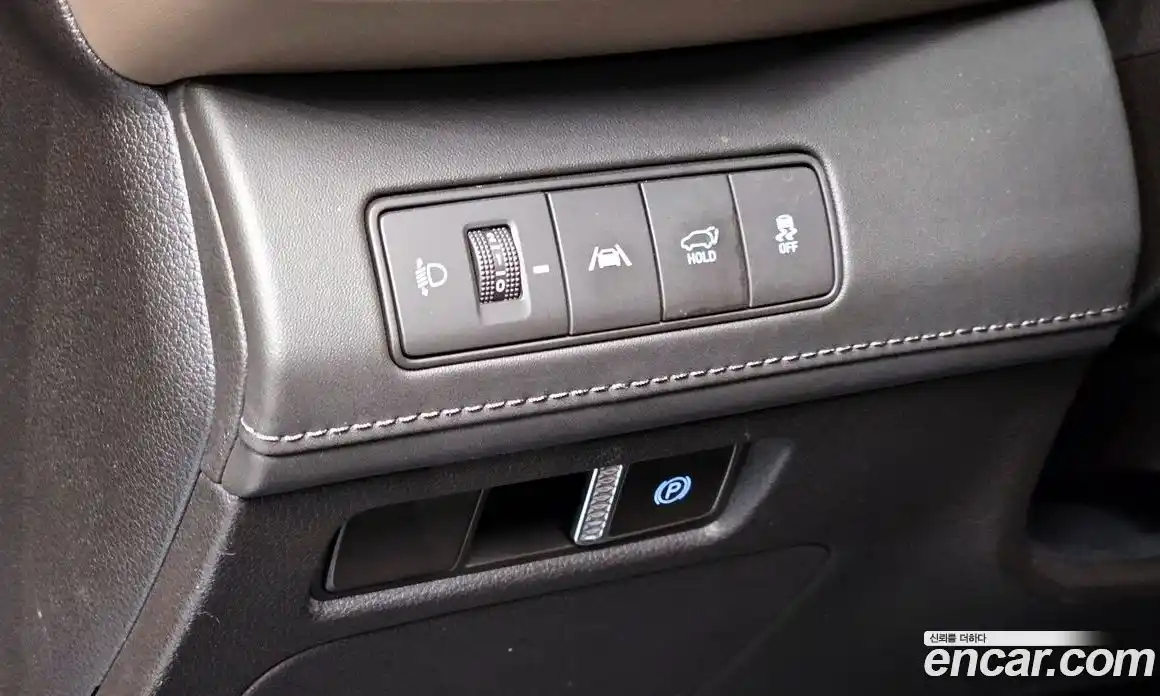 Hyundai Santa Fe 2021 2.5 Автомат в Москве № 797145, фото 16