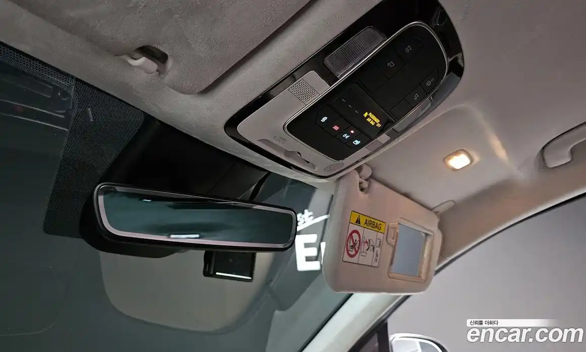 Hyundai Santa Fe 2021 2.5 Автомат в Москве № 797145, фото 19