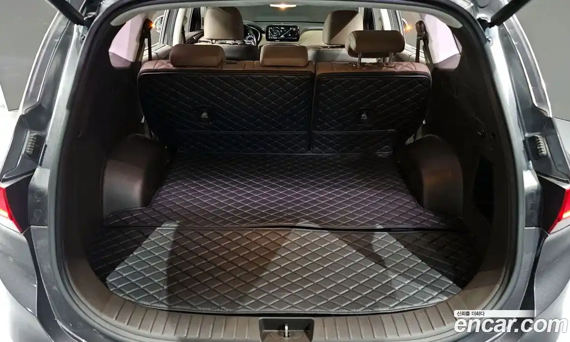 Hyundai Santa Fe 2021 2.5 Автомат в Москве № 797145, фото 20