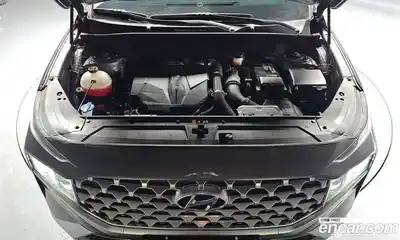 Hyundai Santa Fe 2021 2.5 Автомат в Москве № 797145, миниатюра 6