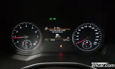 Hyundai Santa Fe 2021 2.5 Автомат в Москве № 797145, миниатюра 8