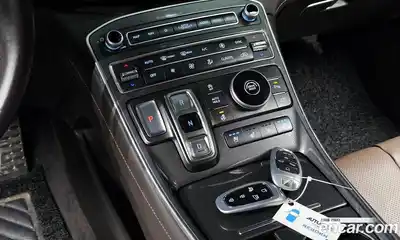 Hyundai Santa Fe 2021 2.5 Автомат в Москве № 797145, миниатюра 9