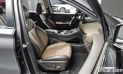 Hyundai Santa Fe 2021 2.5 Автомат в Москве № 797145, миниатюра 10