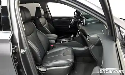 Hyundai Santa Fe 2018 2.0 Автомат в Москве № 797223, миниатюра 11